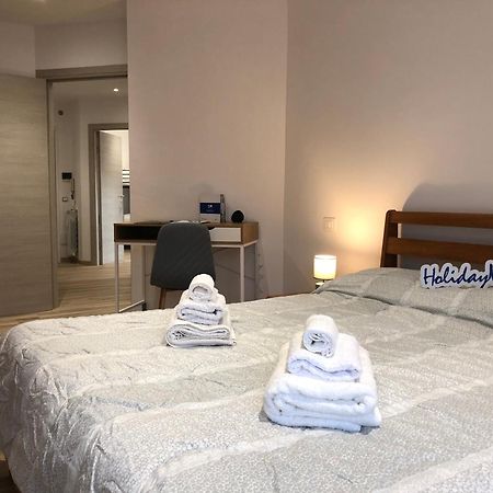 Laura'S House By Holiday World Aosta Buitenkant foto