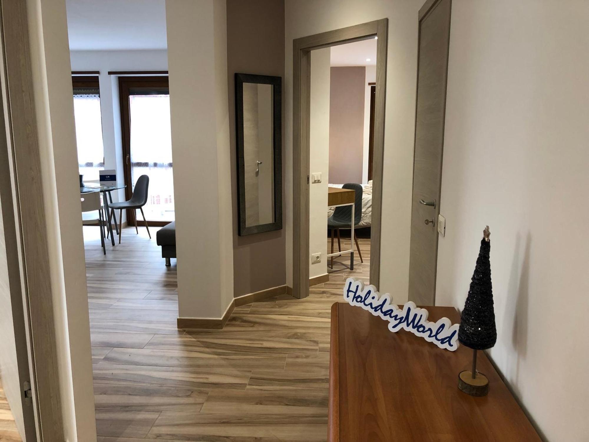 Laura'S House By Holiday World Aosta Buitenkant foto