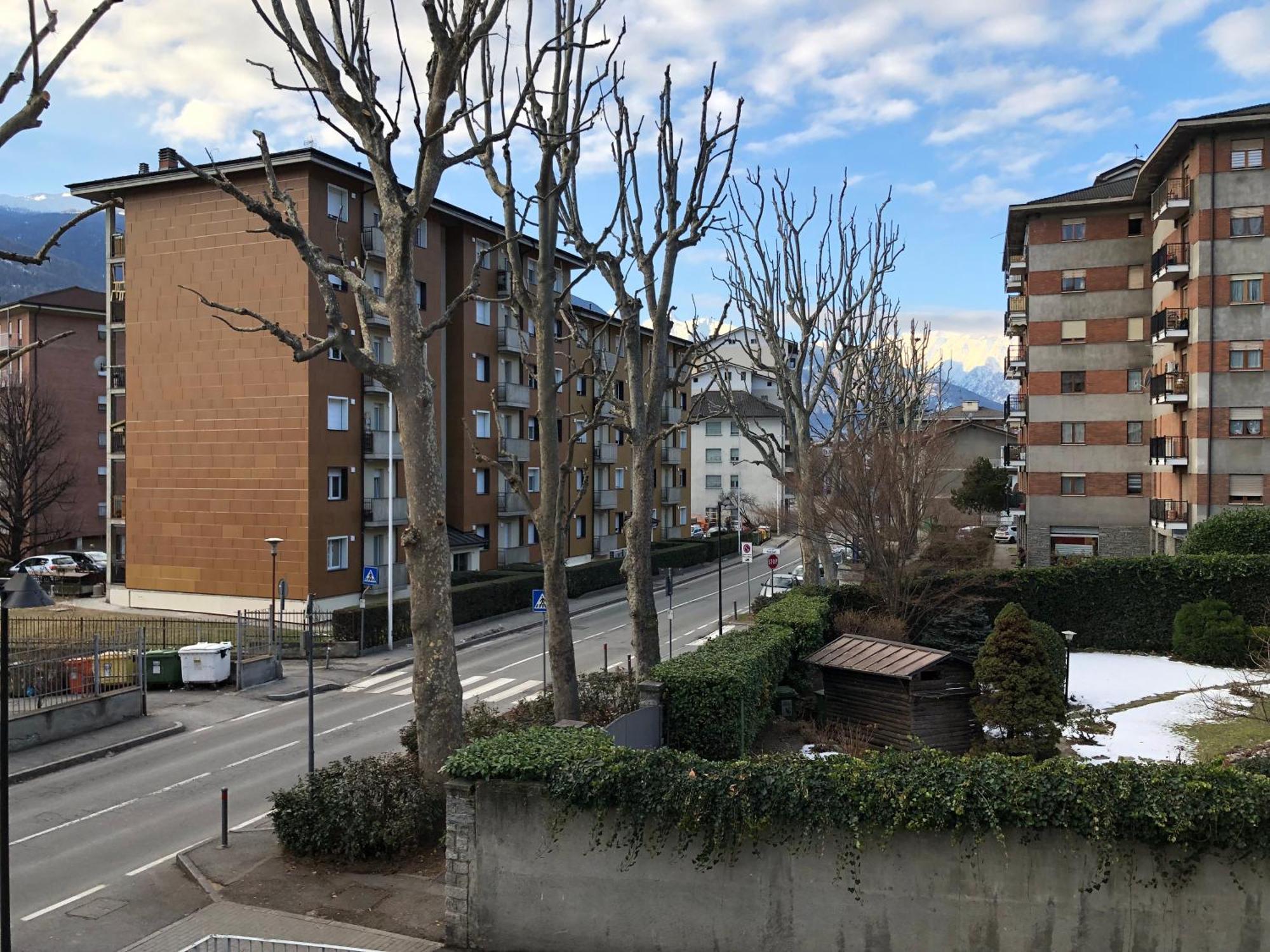 Laura'S House By Holiday World Aosta Buitenkant foto